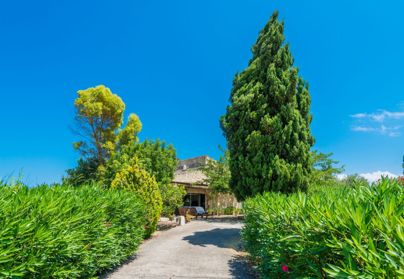 Finca en Santa Margalida - SON FUM Finca 6 personas en Santa Margalida