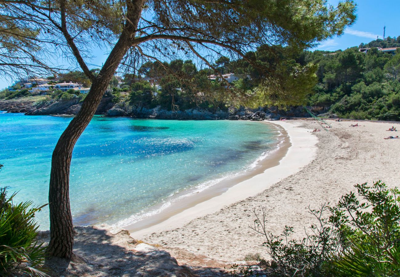 Casa adosada en Cala Ratjada - Ginebro casa para 4 personas a 350 m de la playa