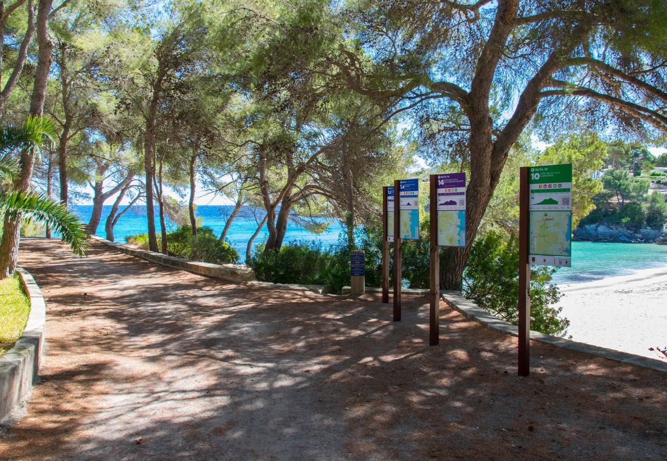 Casa adosada en Cala Ratjada - Ginebro casa para 4 personas a 350 m de la playa