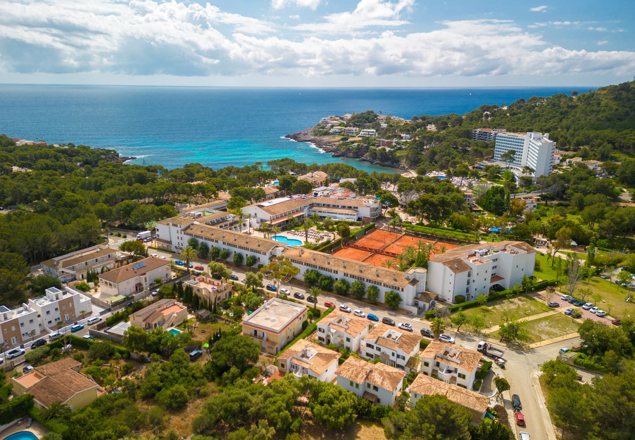 Casa adosada en Cala Ratjada - Ginebro casa para 4 personas a 350 m de la playa