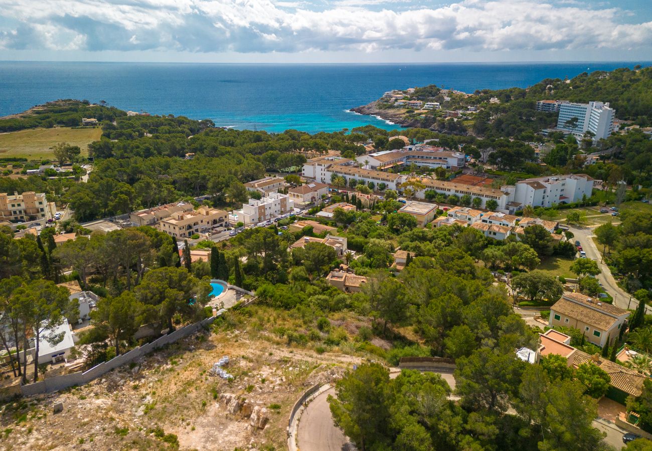 Casa adosada en Cala Ratjada - Ginebro casa para 4 personas a 350 m de la playa