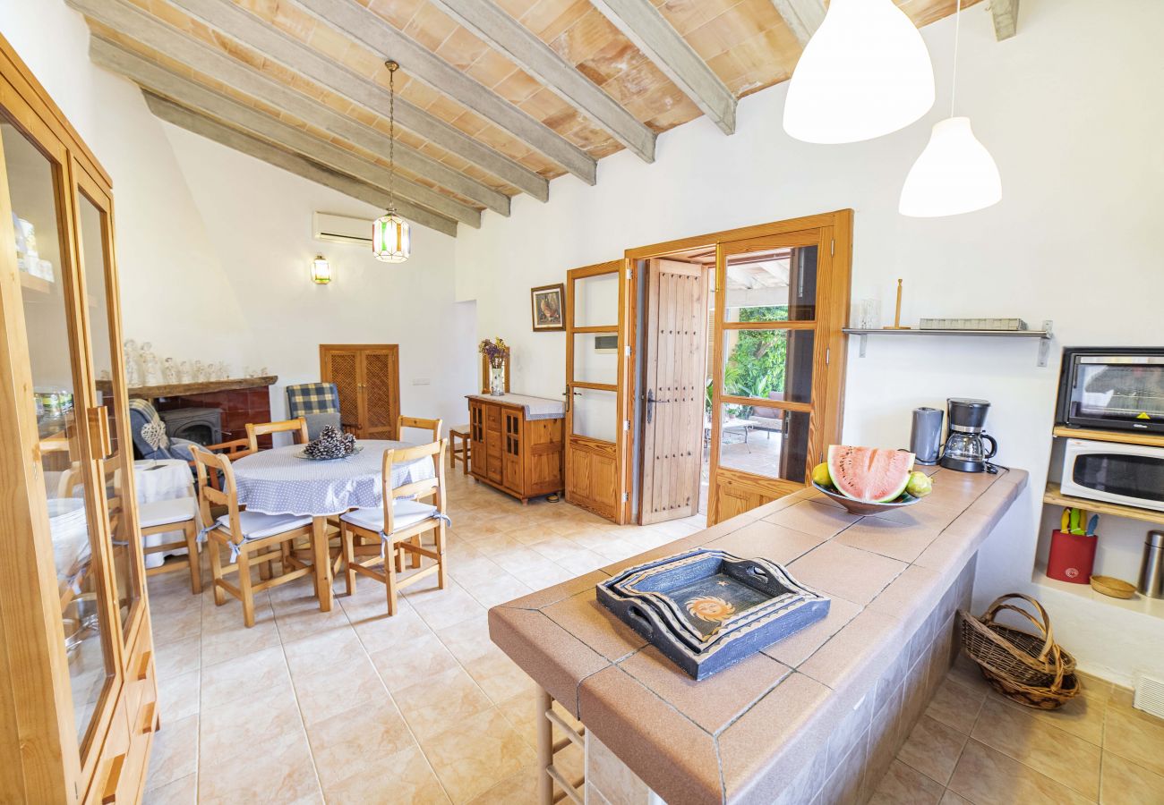 Finca en Buger - Sa Sini Mallorca Villa Selection