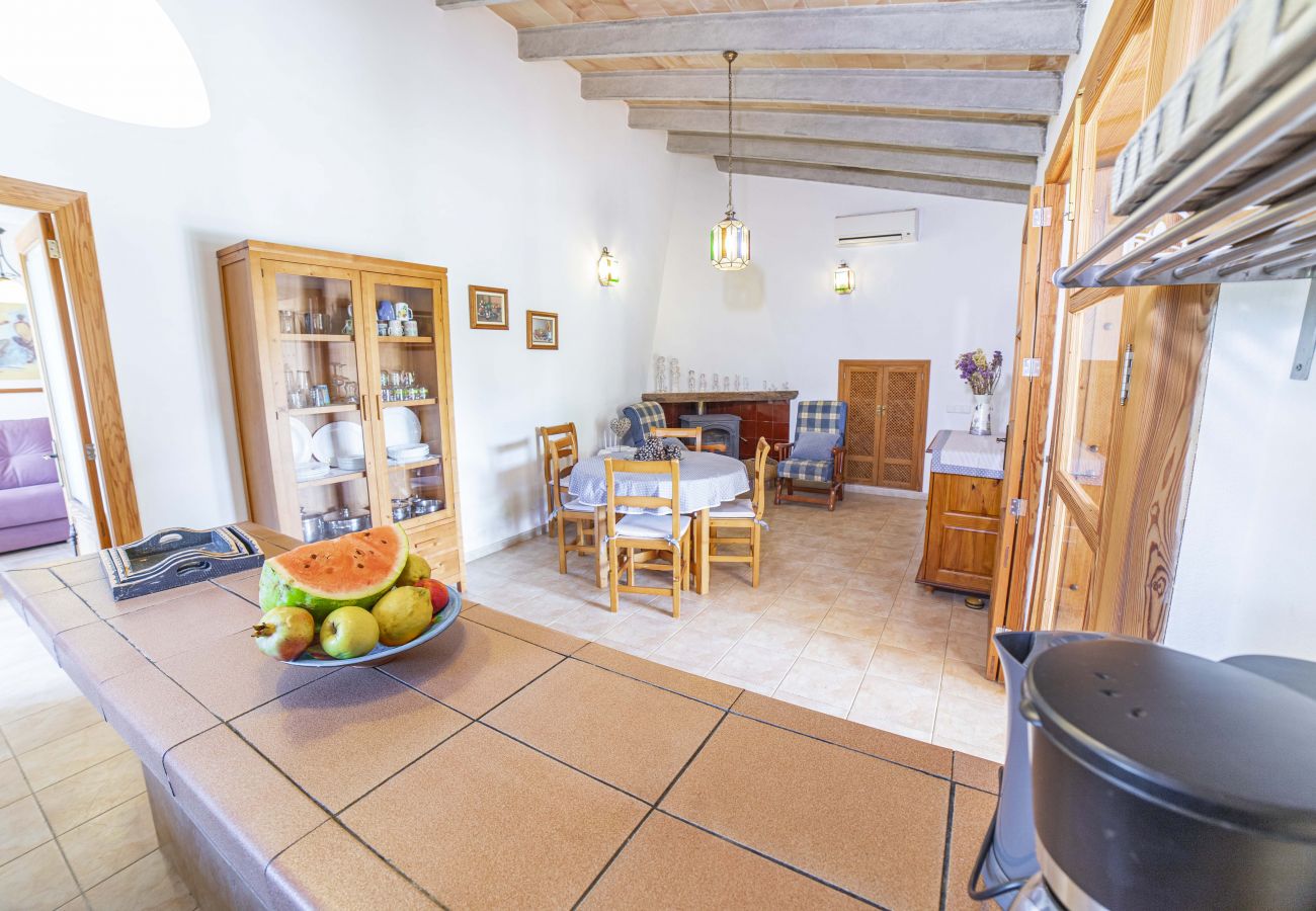 Finca en Buger - Sa Sini Mallorca Villa Selection