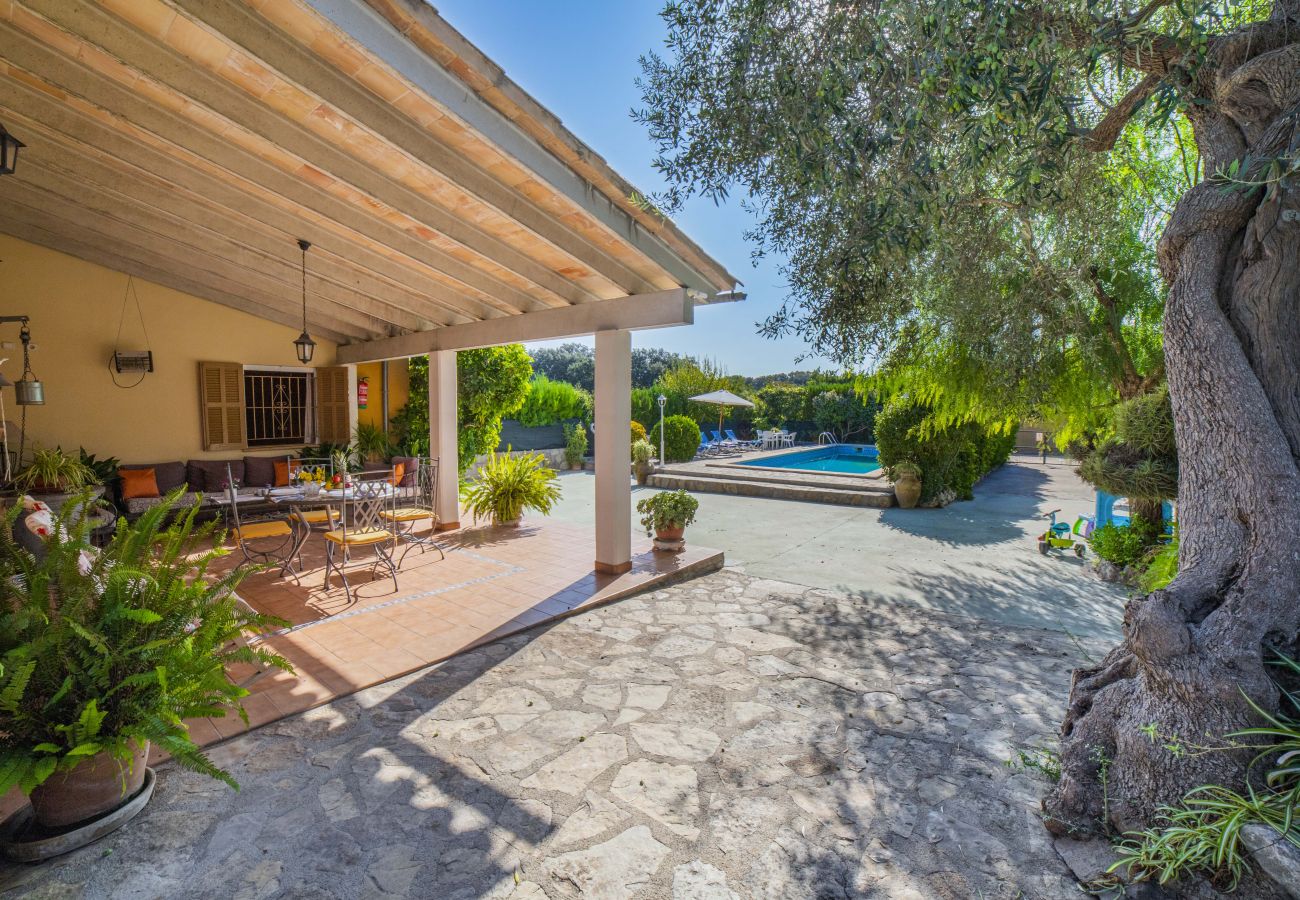 Finca en Buger - Sa Sini Mallorca Villa Selection