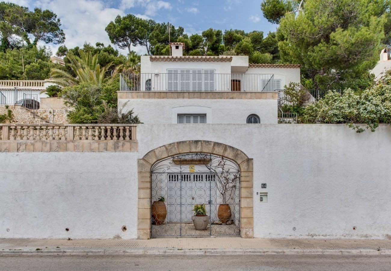 Villa en Capdepera - Ran de Mar - Villa en Cala Ratjada para 10 personas con vistas al mar