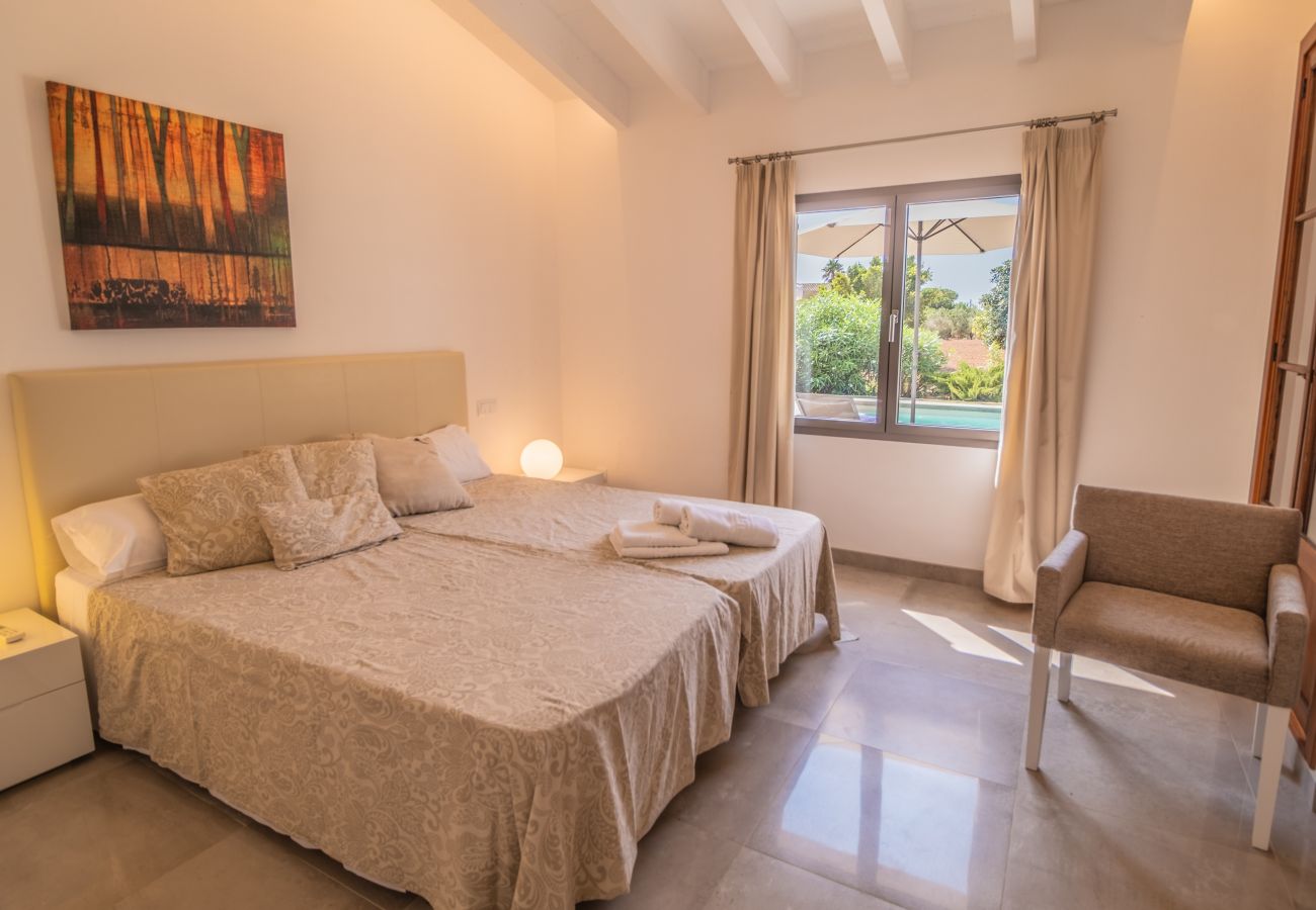 Finca en Cala Romantica - CAN LLORENC Mallorca Villa Selection