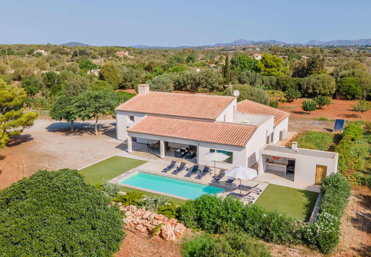 Finca en Cala Romantica - CAN LLORENC Mallorca Villa Selection