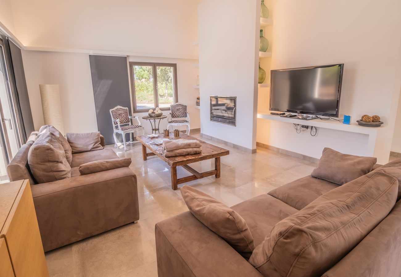 Finca en Cala Romantica - CAN LLORENC Mallorca Villa Selection