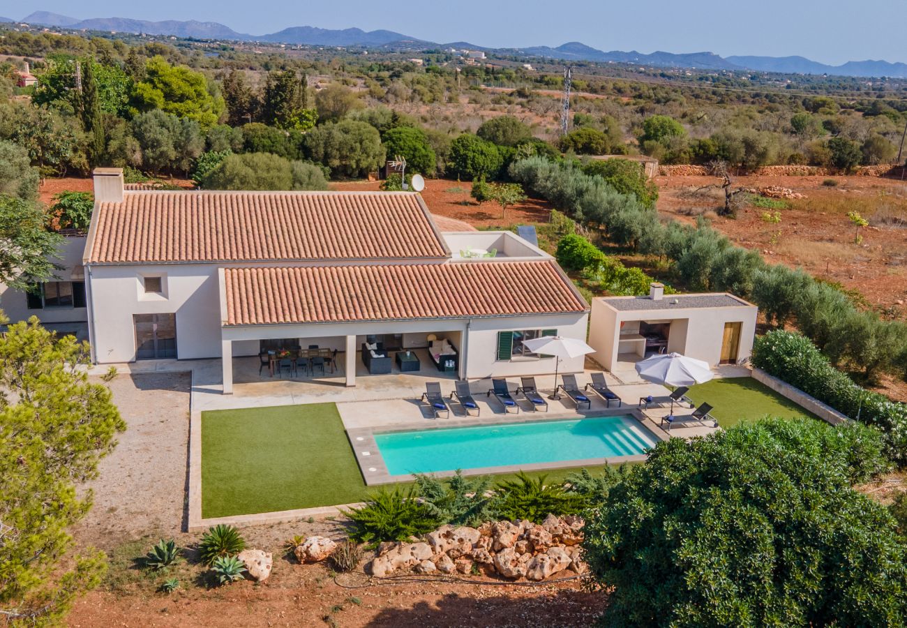 Finca en Cala Romantica - CAN LLORENC Mallorca Villa Selection