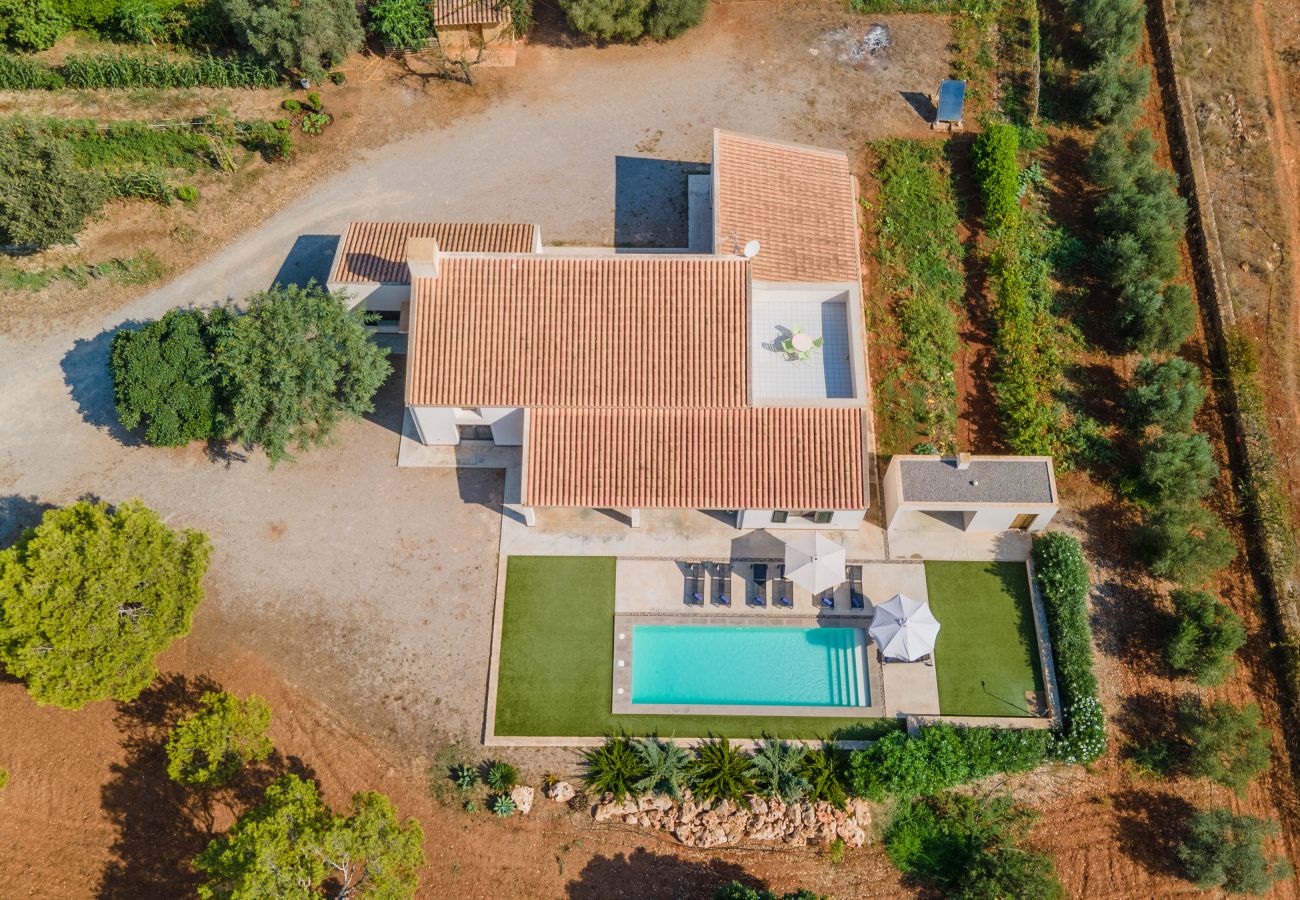 Finca en Cala Romantica - CAN LLORENC Mallorca Villa Selection