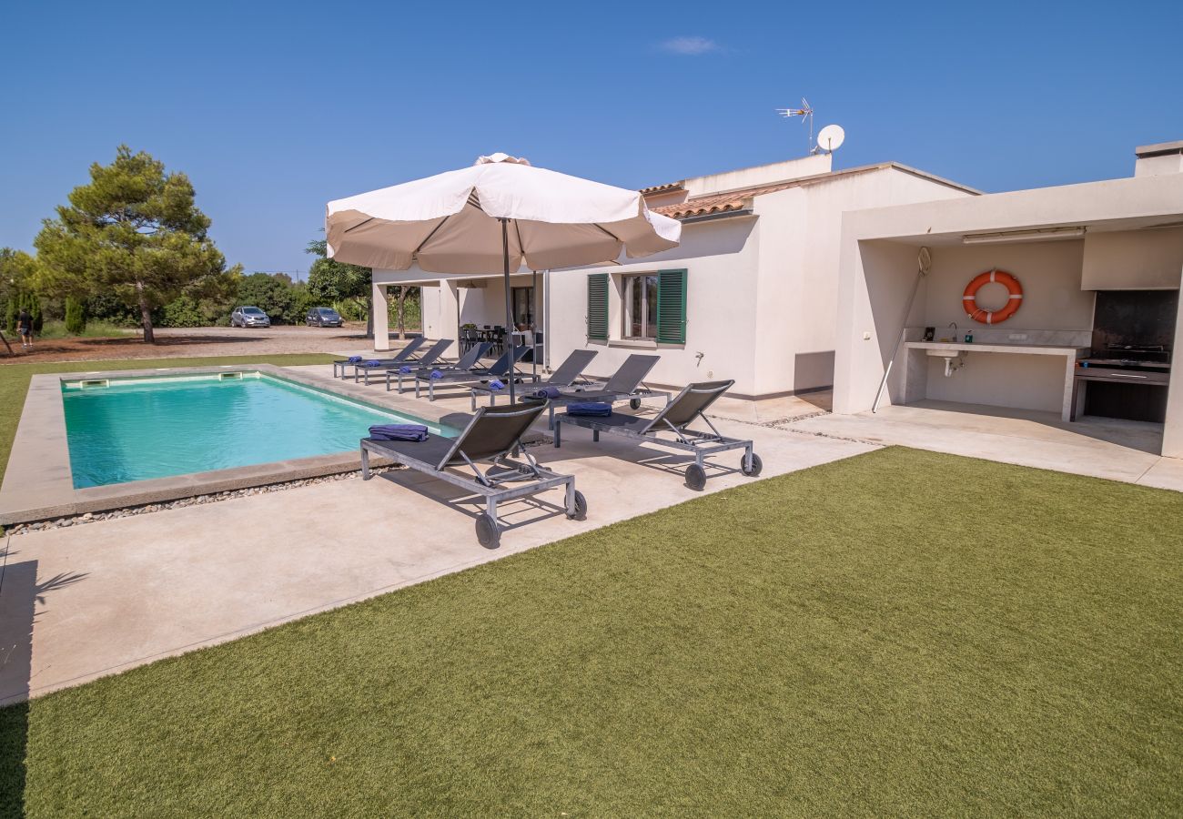 Finca en Cala Romantica - CAN LLORENC Mallorca Villa Selection