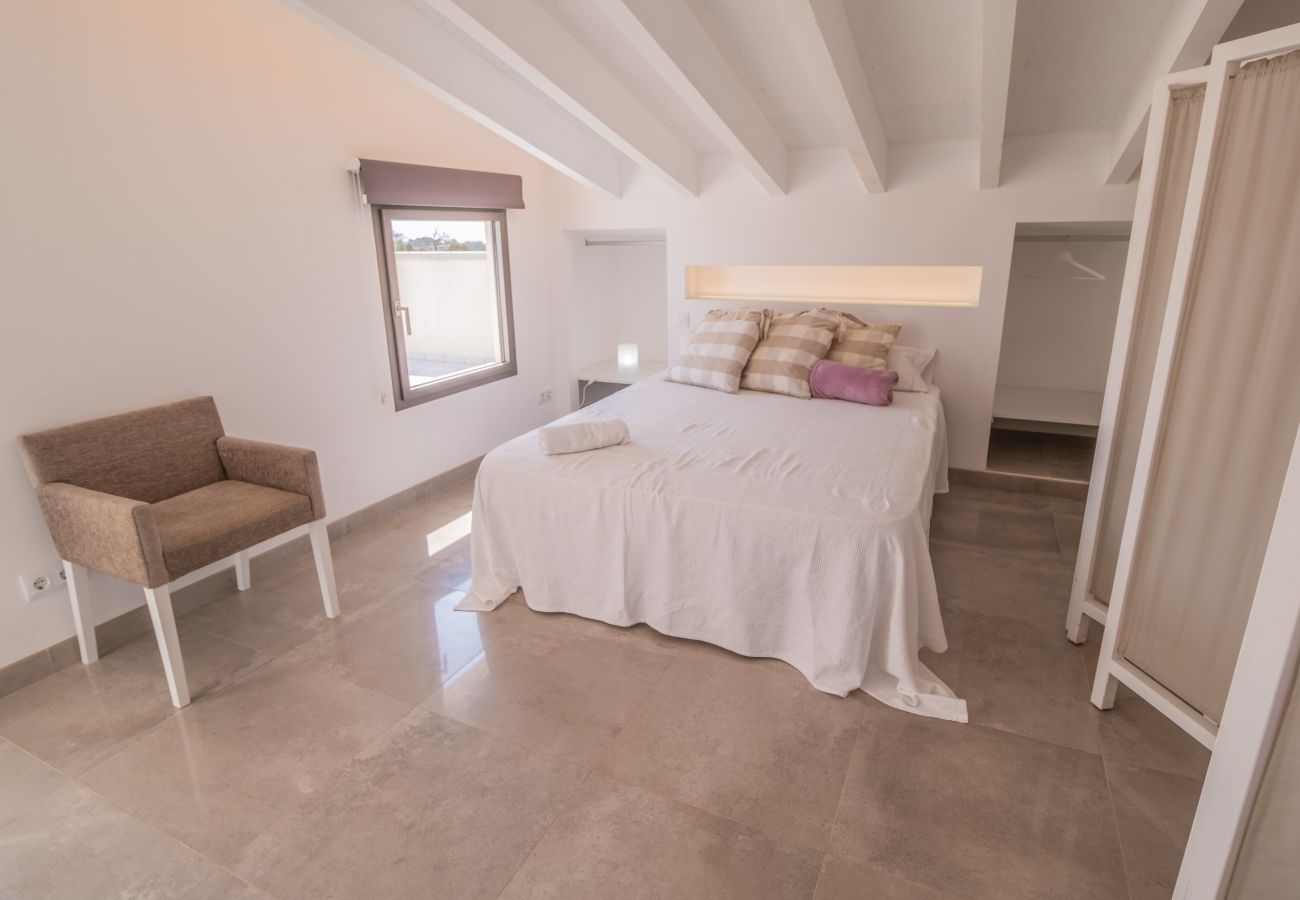 Finca en Cala Romantica - CAN LLORENC Mallorca Villa Selection