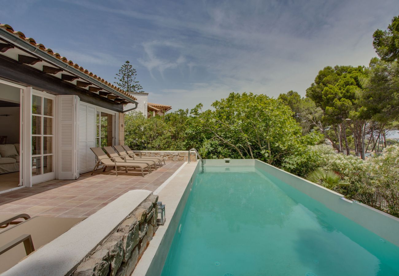 Casa en Capdepera - Villa PADRI, con vistas a 200m del mar con piscina