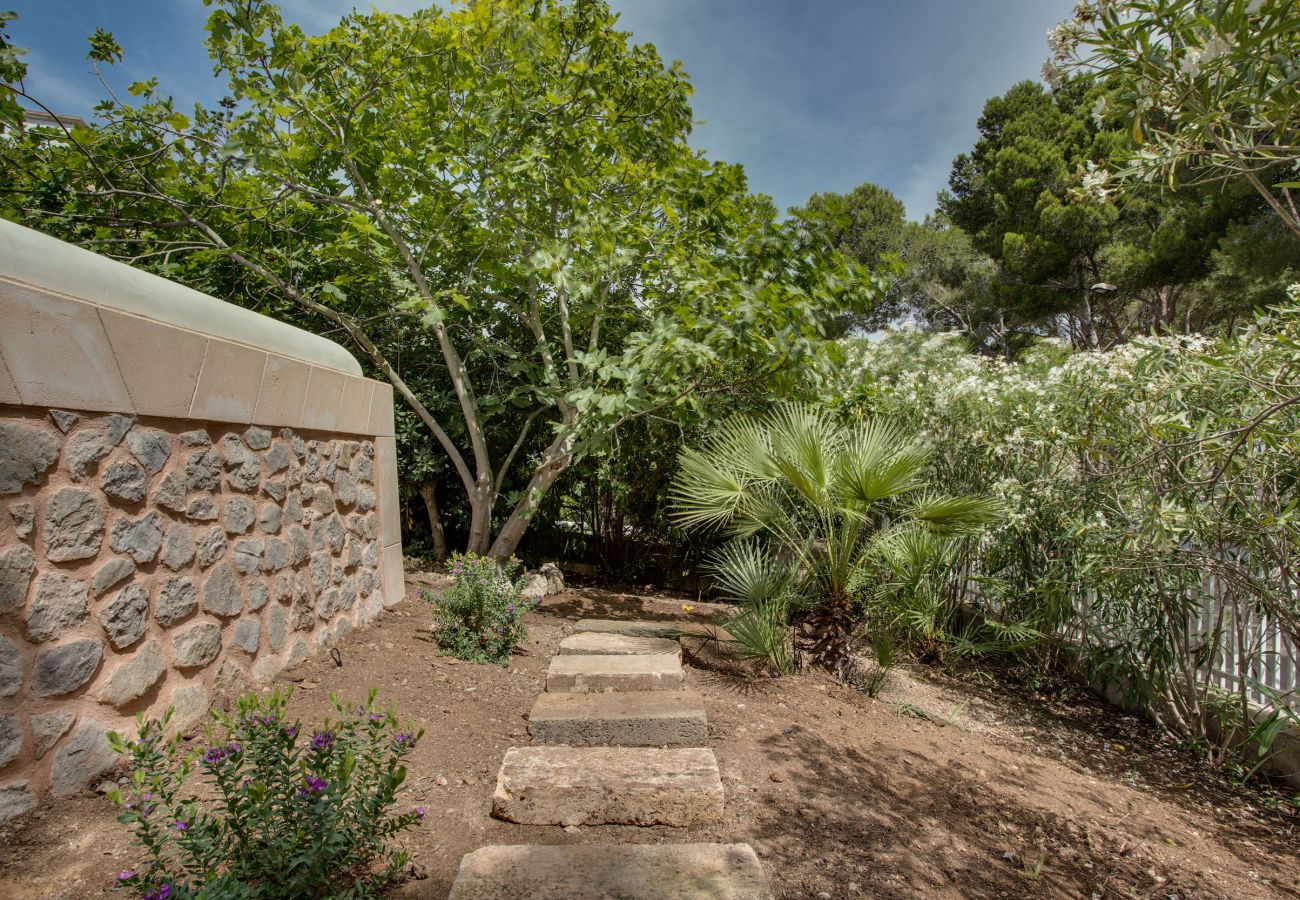 Casa en Capdepera - Villa PADRI, con vistas a 200m del mar con piscina