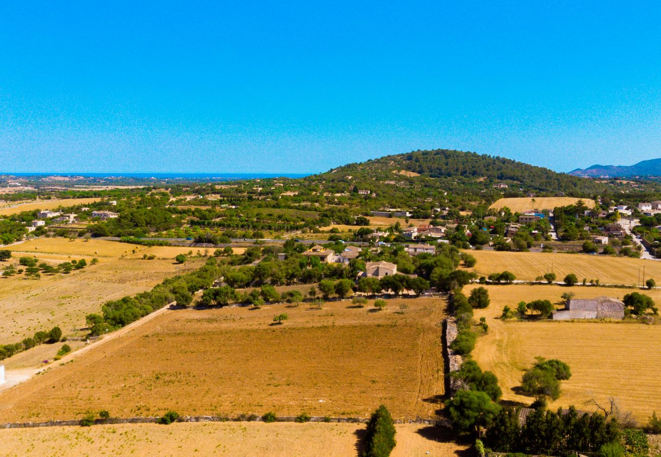 Villa en Manacor - SON FRAU para 6 con piscina en Manacor