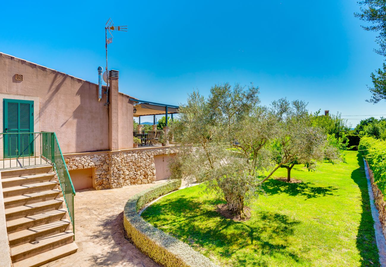 Villa en Manacor - SON FRAU para 6 con piscina en Manacor