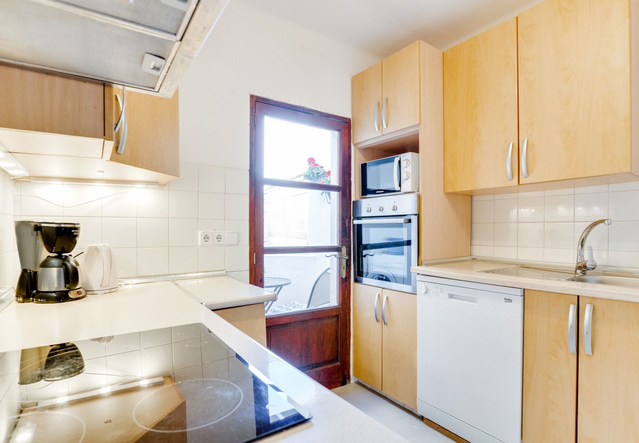 Apartamento en Alcúdia - Es Celler - 4 Personas casco antiguo de Alcudia