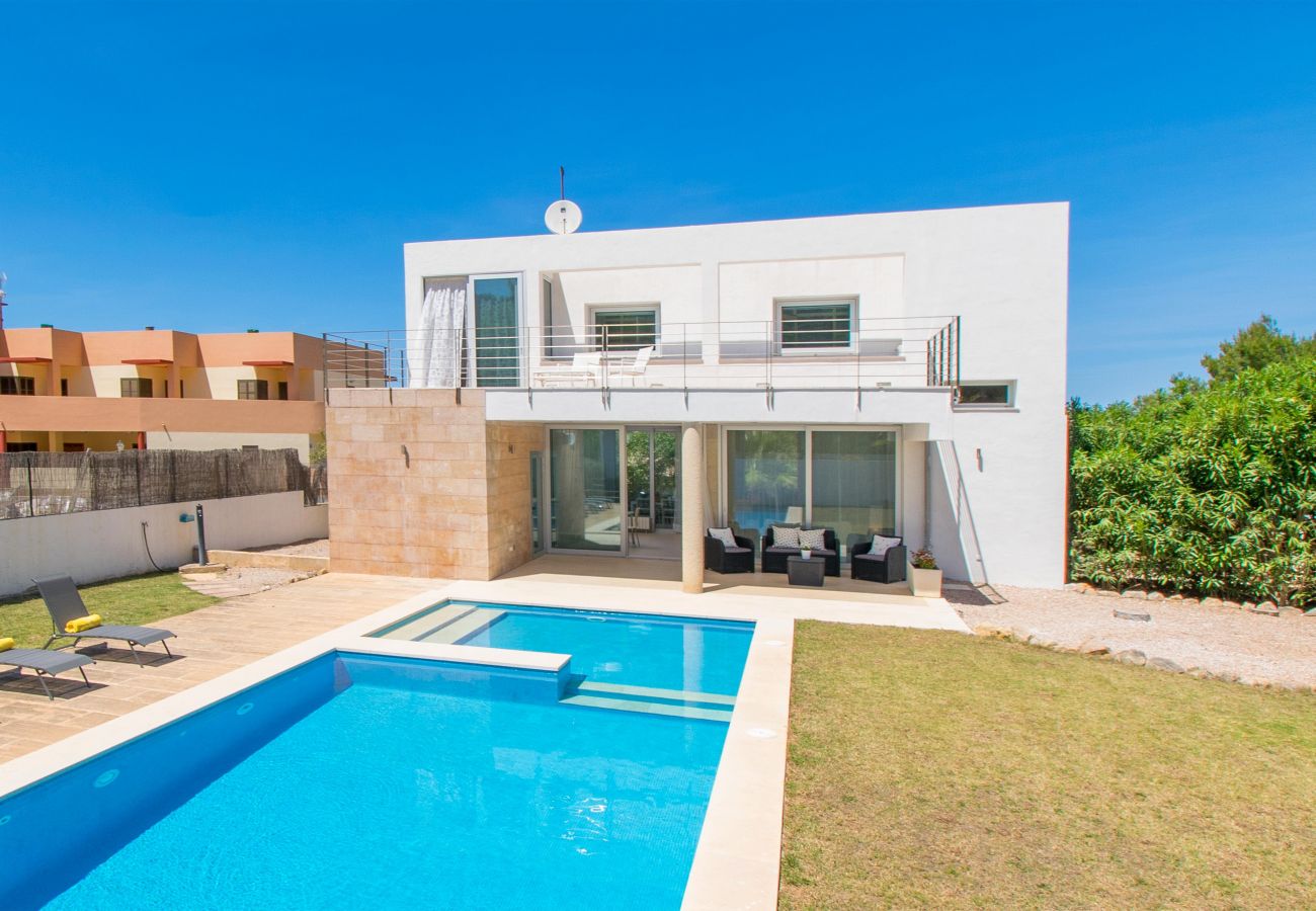 Villa en Arta - MUT Casa para 6 con piscina a 50 m del mar