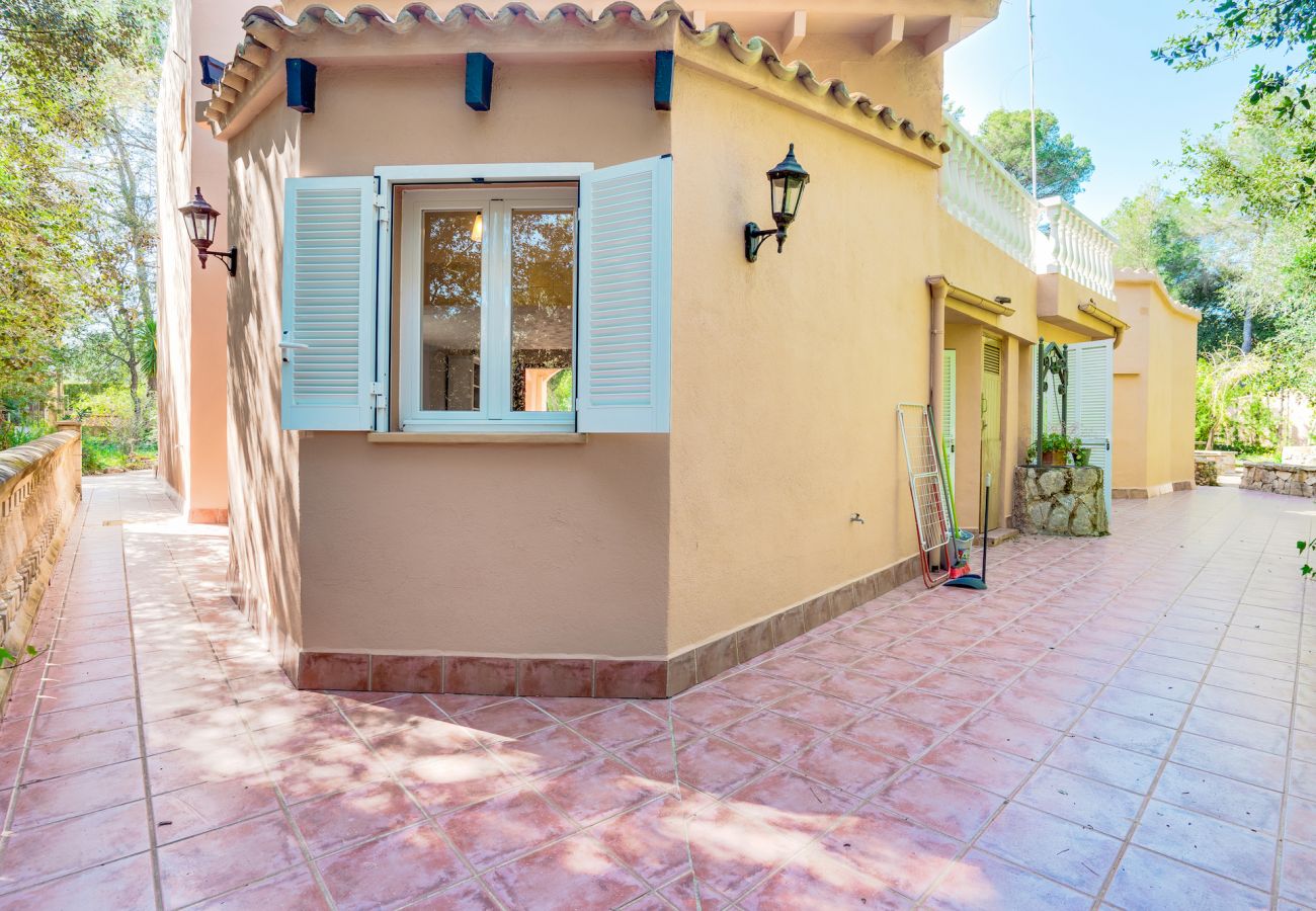 Villa en Sa Pobla - ESTEBAN Finca para 6 personas con piscina rodeada de naturaleza