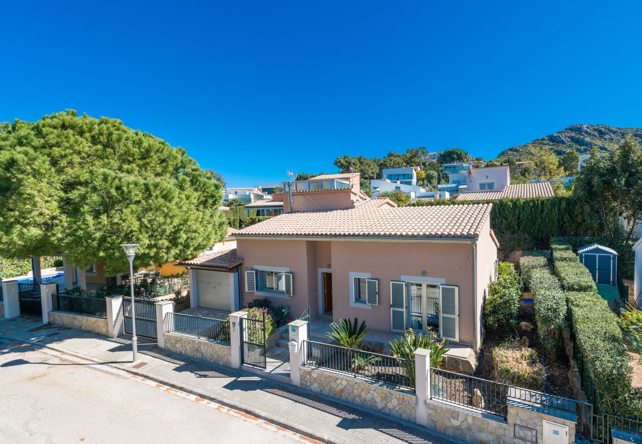 Casa en Alcúdia - Synera para 6 con piscina en Alcudia Bonaire