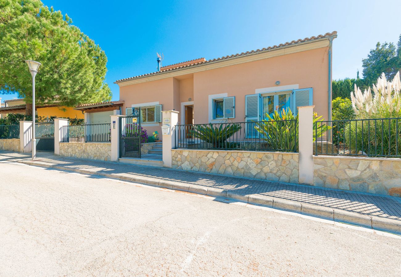 Casa en Alcúdia - Synera para 6 con piscina en Alcudia Bonaire