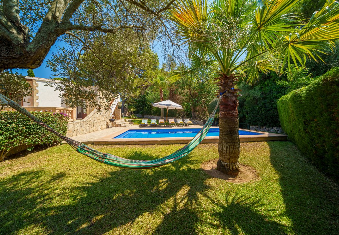 Casa en Alcúdia - Villa Victoria Alcudia Bonaire para 6 con piscina