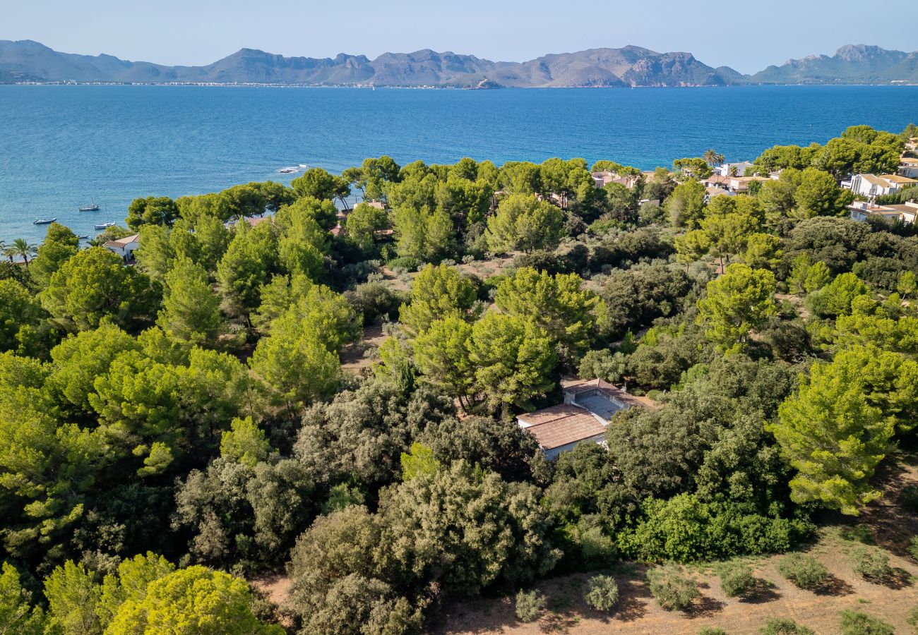 Casa en Alcúdia - CAN SIMO en Alcudia  para 6 a 500m de la playa