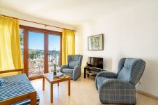 Ferienwohnung in Alcúdia - APARTAMENTO CARABELA VISTAS AL MAR