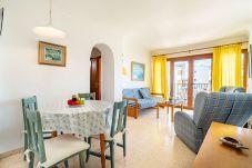 Ferienwohnung in Alcúdia - APARTAMENTO CARABELA VISTAS AL MAR