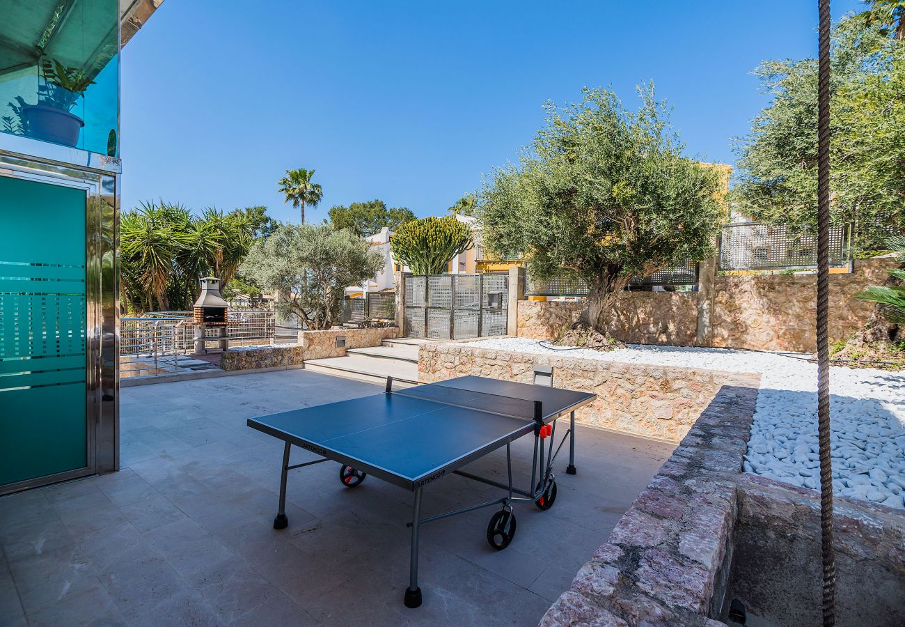 Villa in Alcudia - MIRAMAR Haus für 10 Personen mit Pool in Alcudia