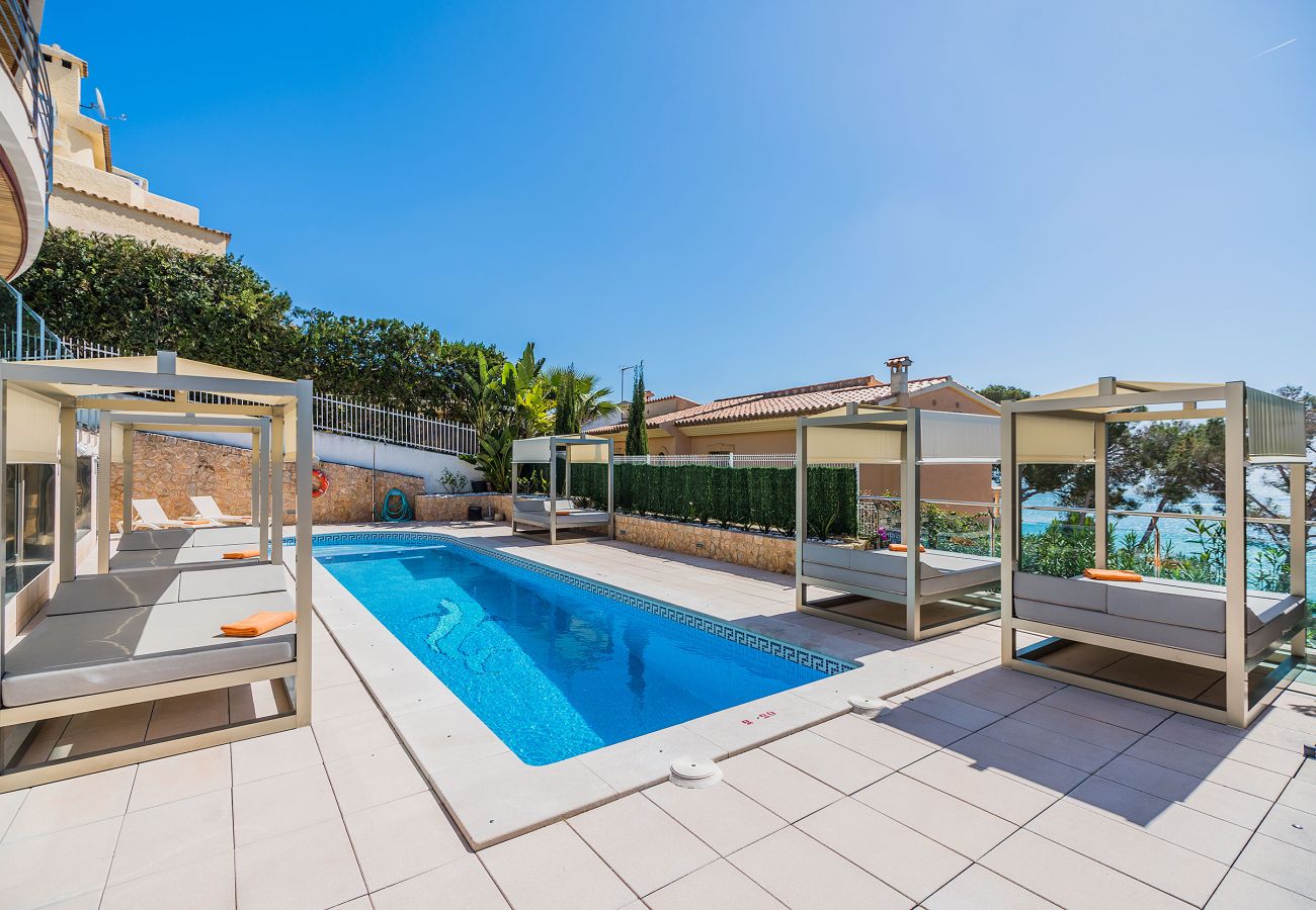 Villa in Alcudia - MIRAMAR Haus für 10 Personen mit Pool in Alcudia