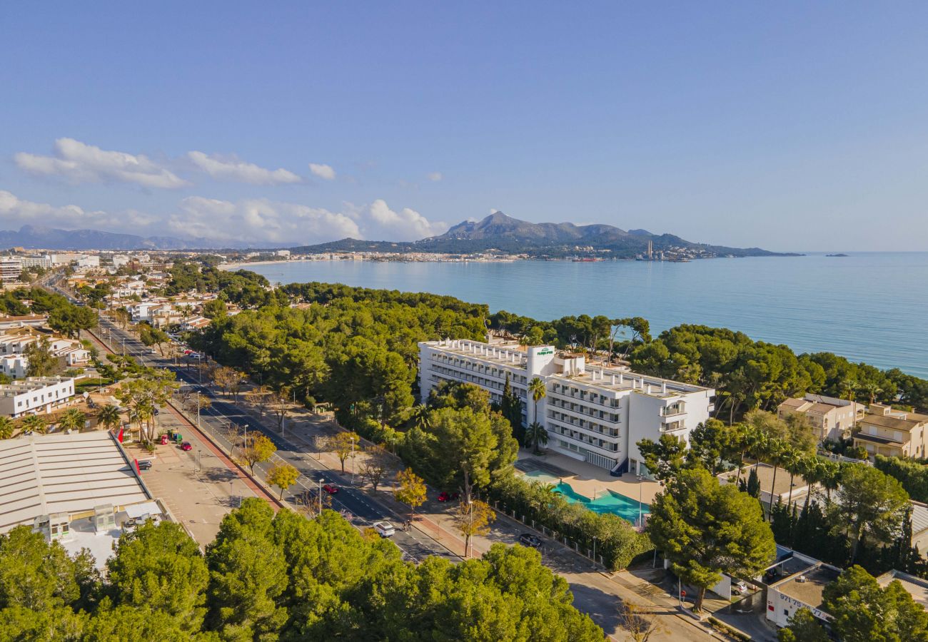 Ferienhaus in Alcudia - TAMARELLS Haus nur 100m vom Strand von Alcudia