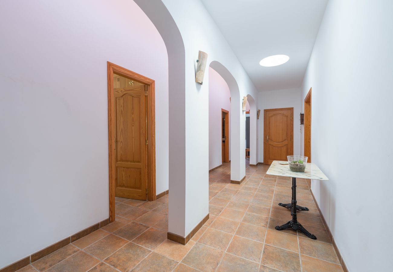 Ferienhaus in Sant Llorenç Des Cardassar - CAN CANTARI Mallorca Villa Selection