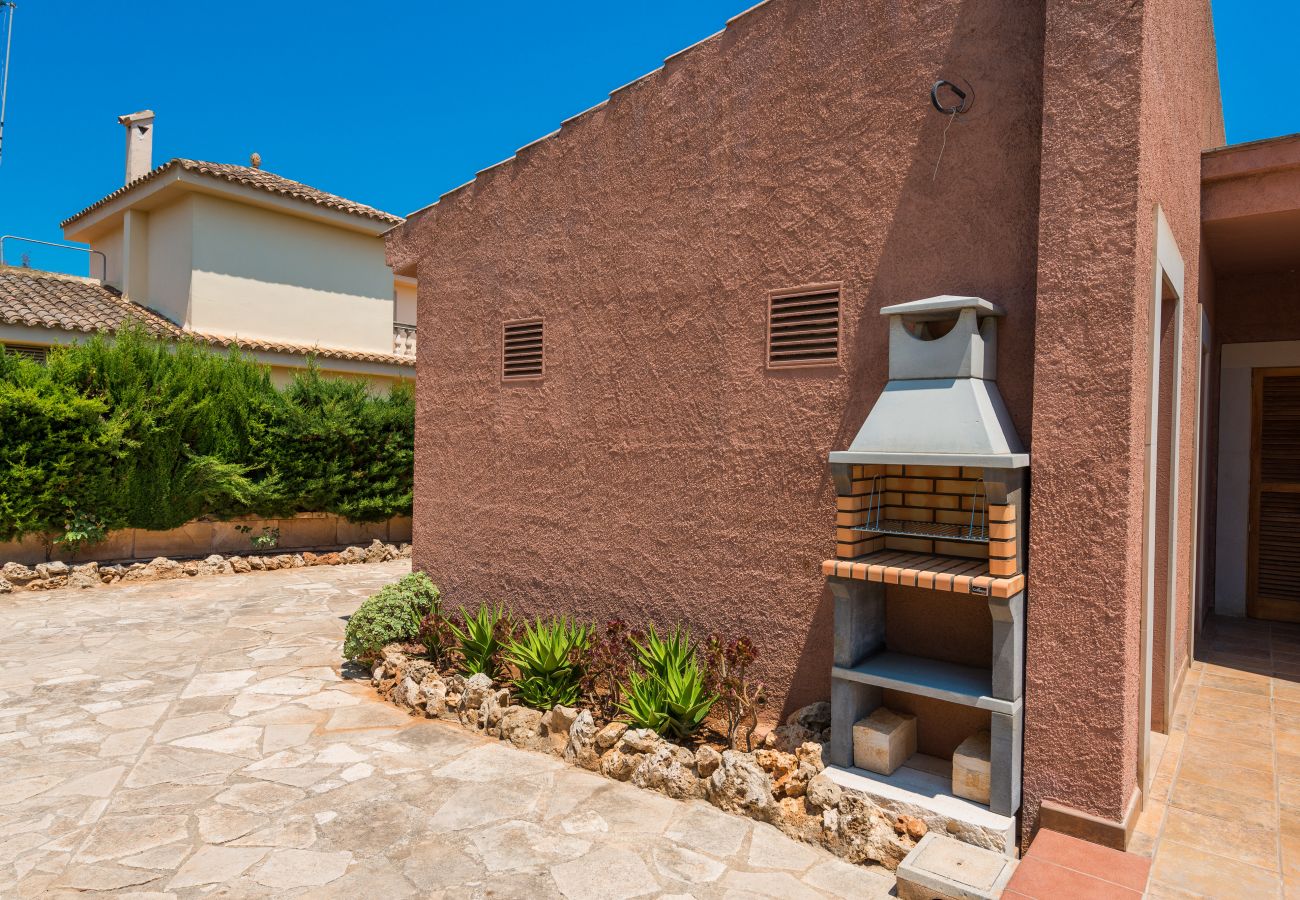 Ferienhaus in Sant Llorenç Des Cardassar - CAN CANTARI Mallorca Villa Selection