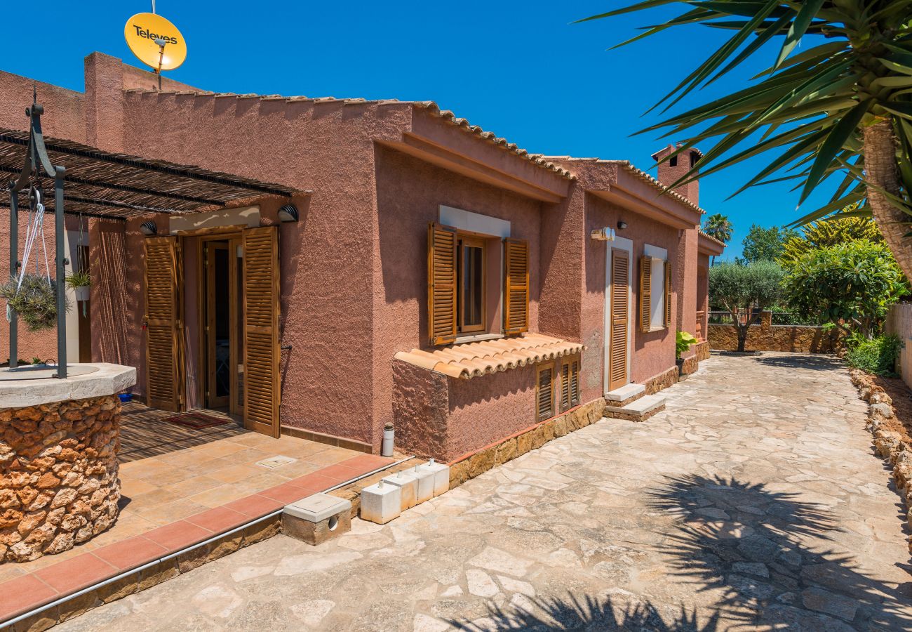 Ferienhaus in Sant Llorenç Des Cardassar - CAN CANTARI Mallorca Villa Selection