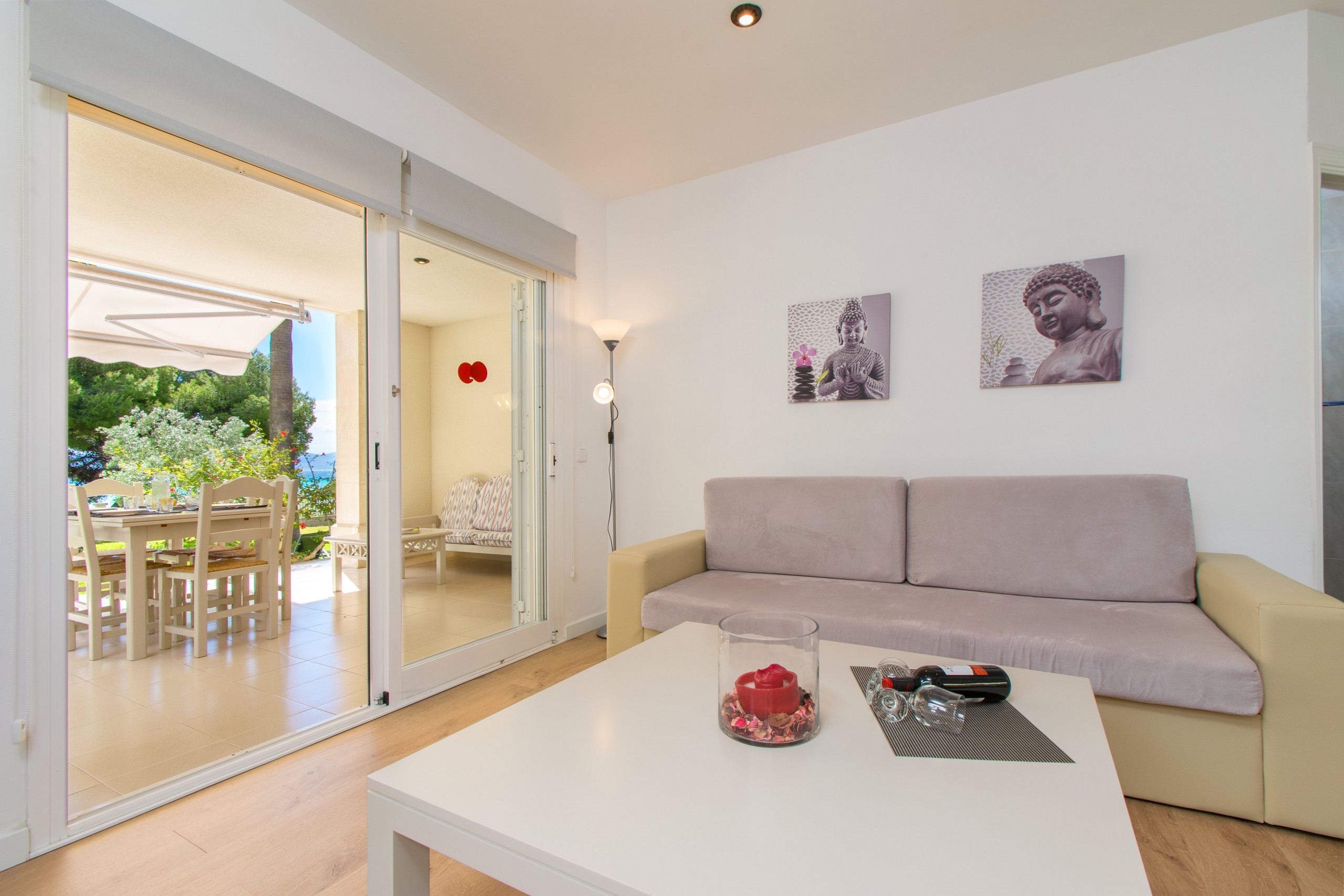 Vidalba J Schone Wohnung Fur 6 Pax Im Alcudia Strand Ferienwohnungen Alcudia