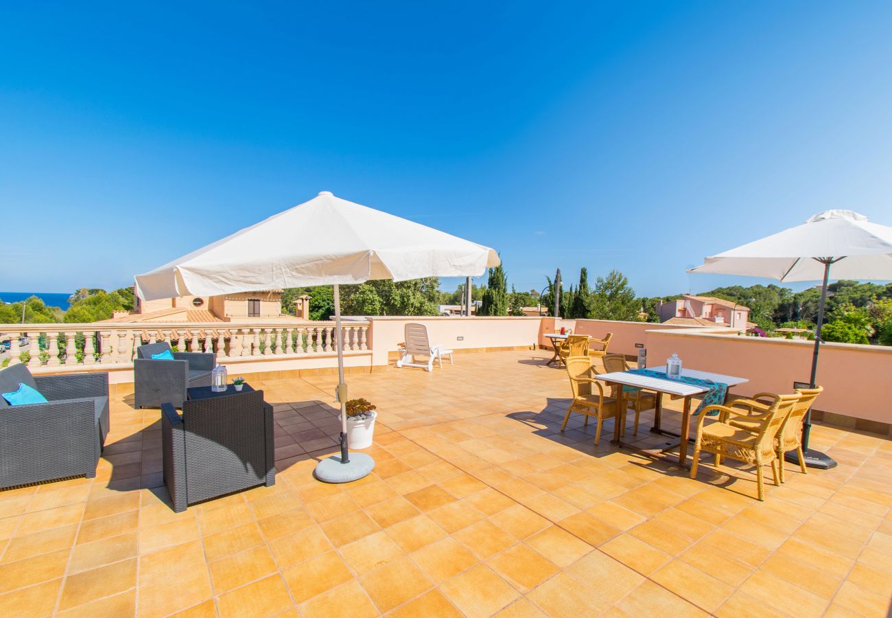 Villa in Capdepera - ELIONOR Villa für 6 Personen in Cala Ratjada