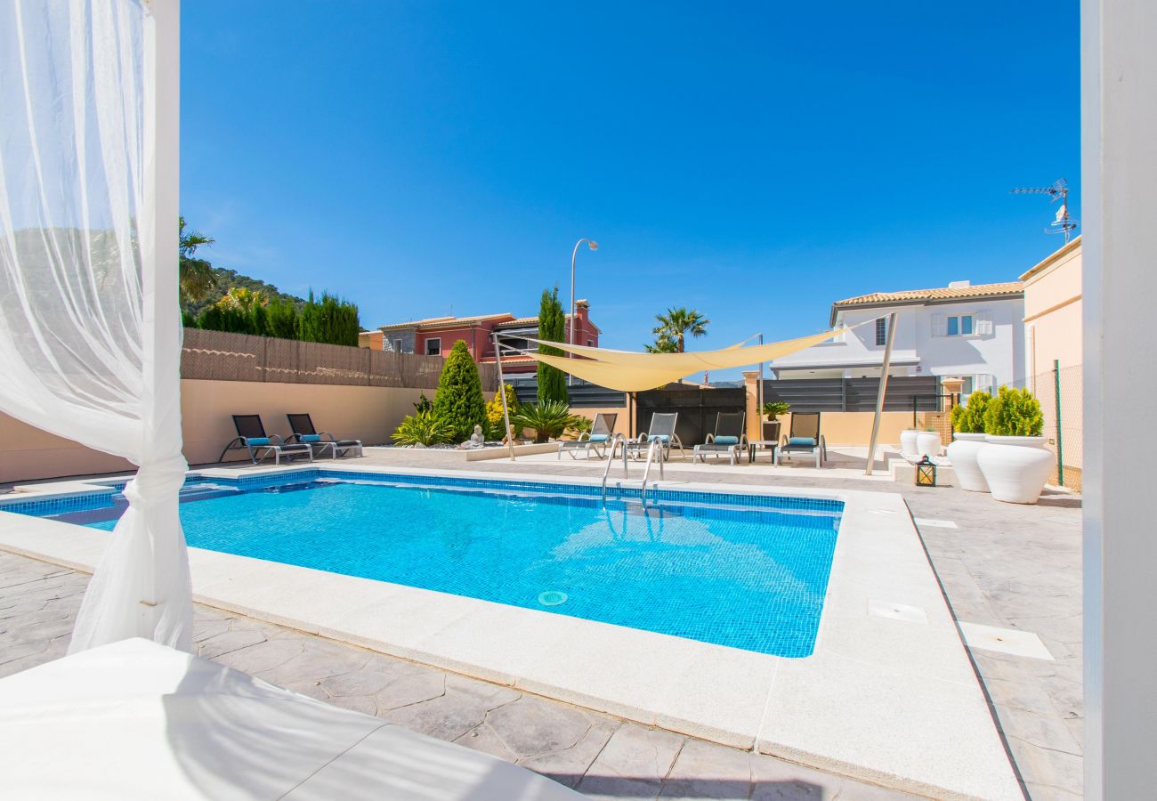 Villa in Capdepera - ELIONOR Villa für 6 Personen in Cala Ratjada