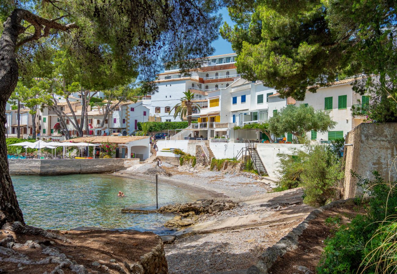 Ferienhaus in Alcudia - Bell Punt  Haus für 6 nur 10 Meter zum Meeres in Alcudia