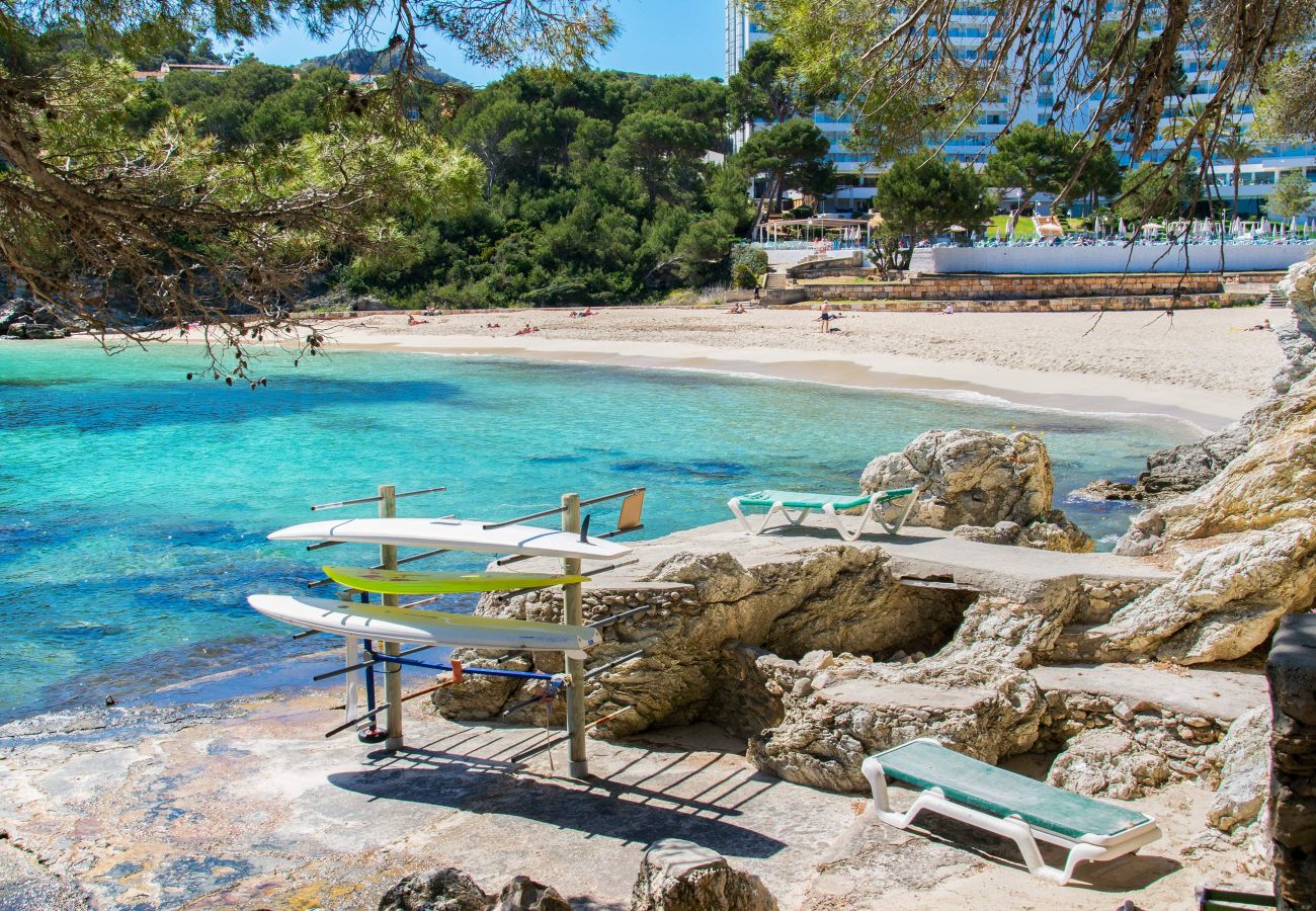 Stadthaus in Cala Ratjada - Ginebro-Haus für 4 Personen in 350 m Entfernung vom Strand