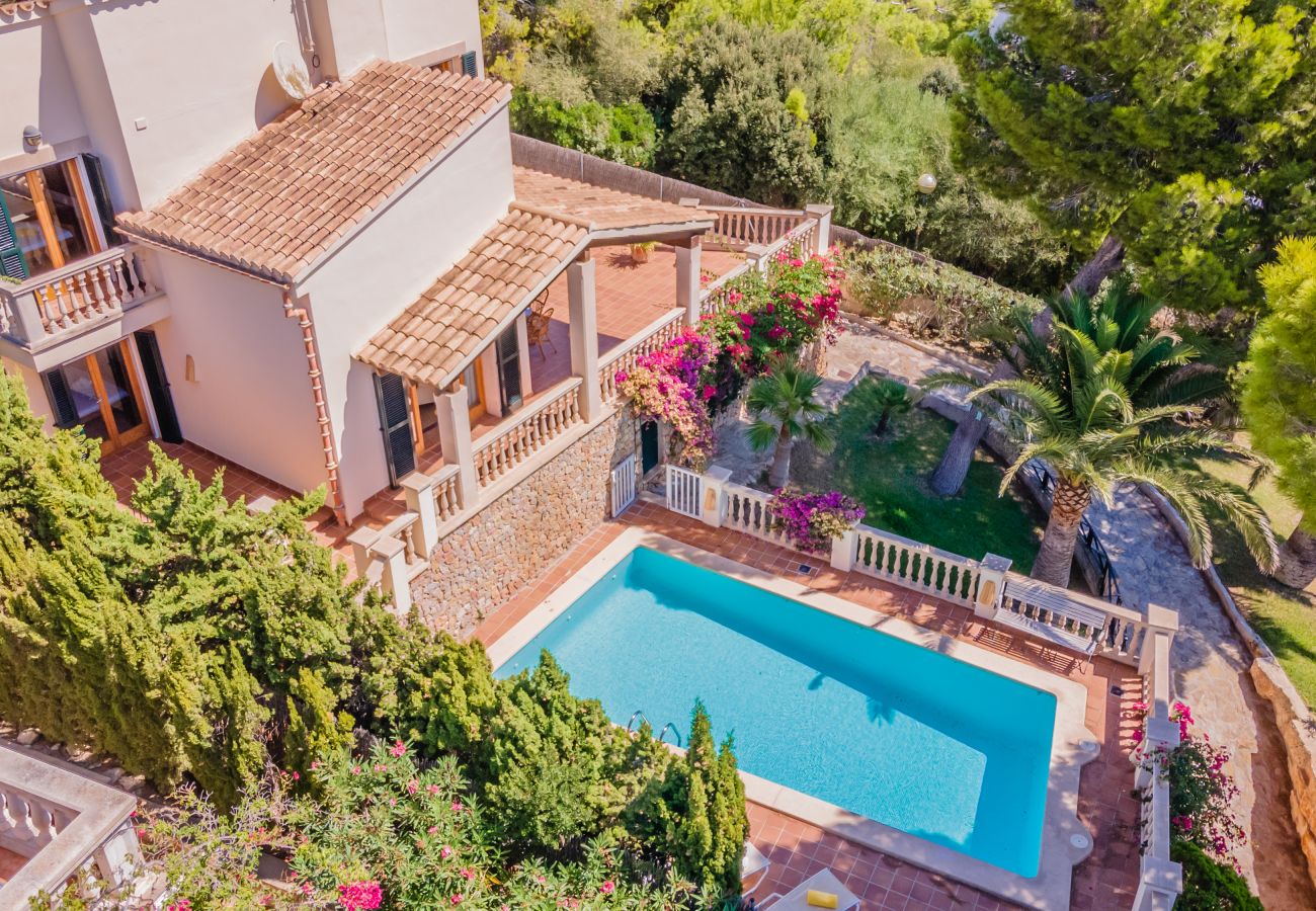 Ferienhaus in Alcudia - Tres Pinos für 6 Personen mit Schwimmbad in Alcanada / Alcudia