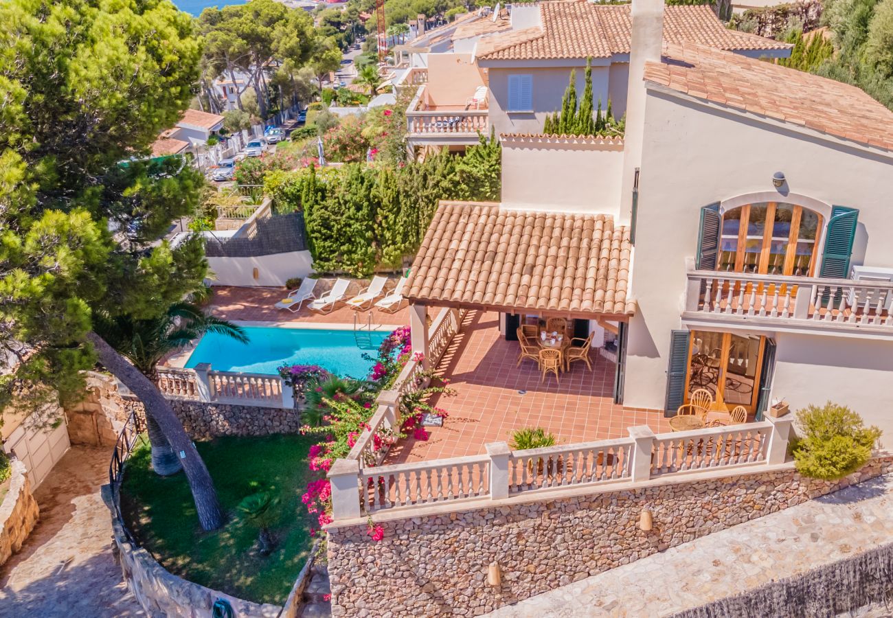 Ferienhaus in Alcudia - Tres Pinos für 6 Personen mit Schwimmbad in Alcanada / Alcudia