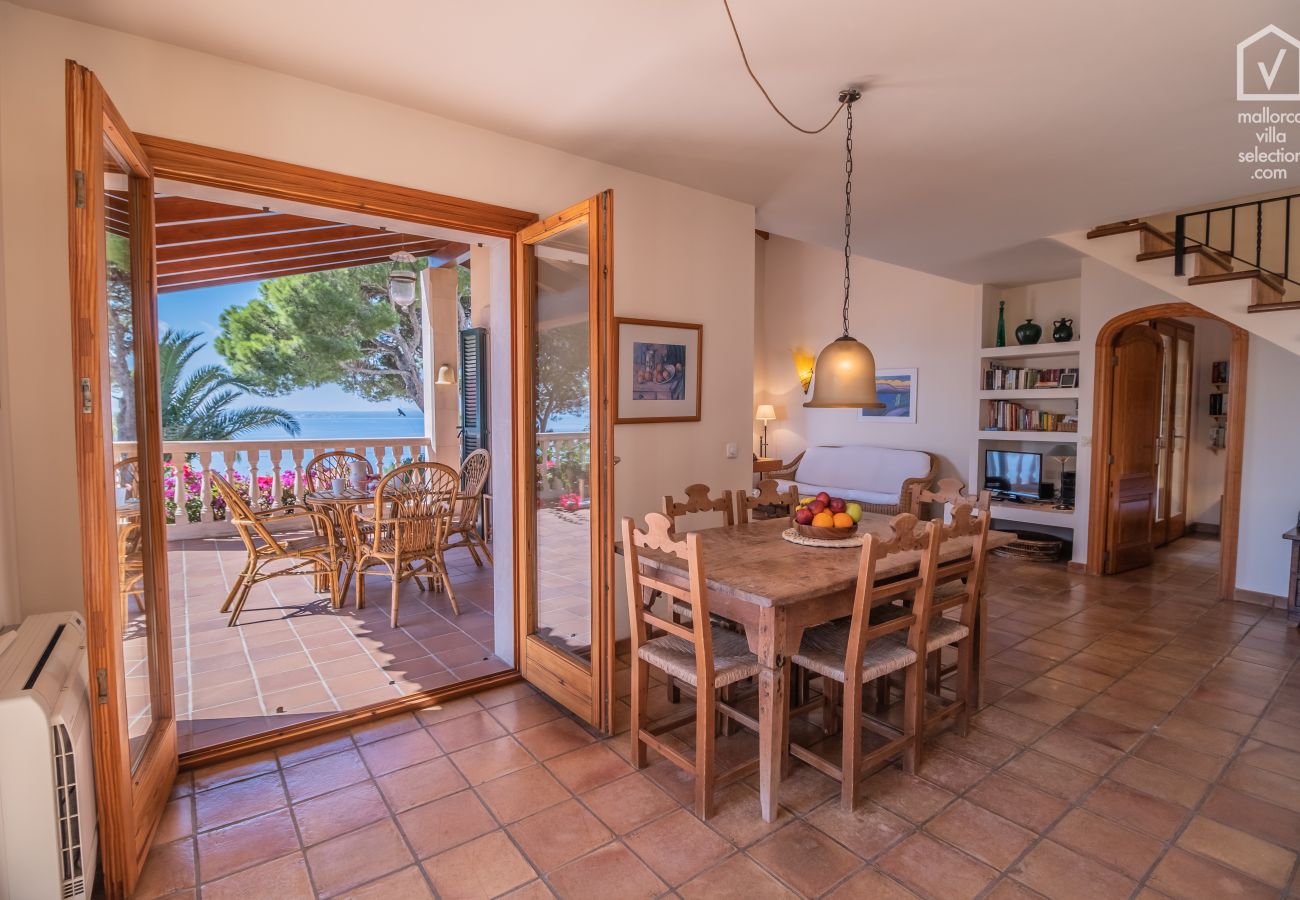 Ferienhaus in Alcudia - Tres Pinos für 6 Personen mit Schwimmbad in Alcanada / Alcudia