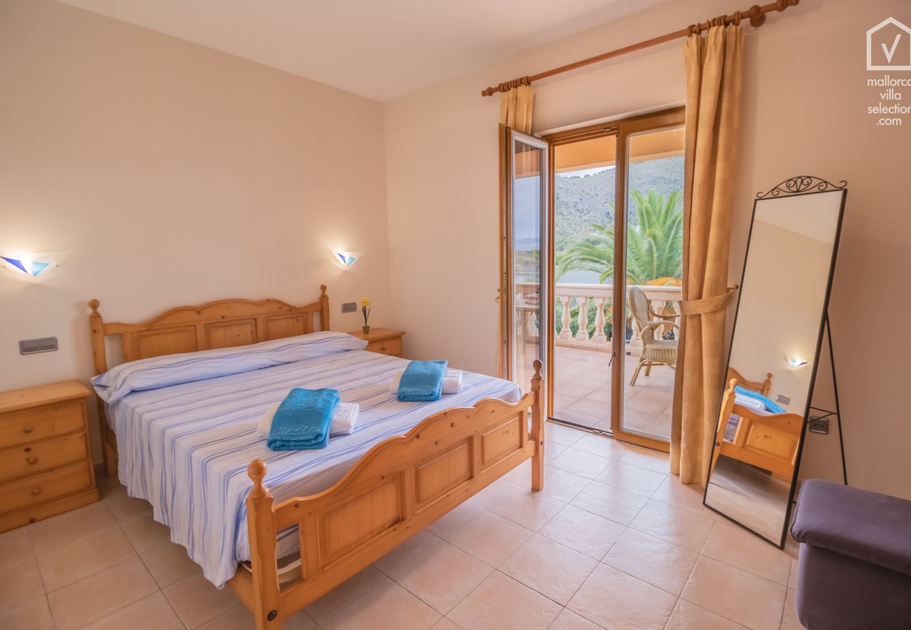 Ferienhaus in Alcudia - Berna Haus für 8 Personen mit Pool in Alcudia, 900 m vom Strand entfernt