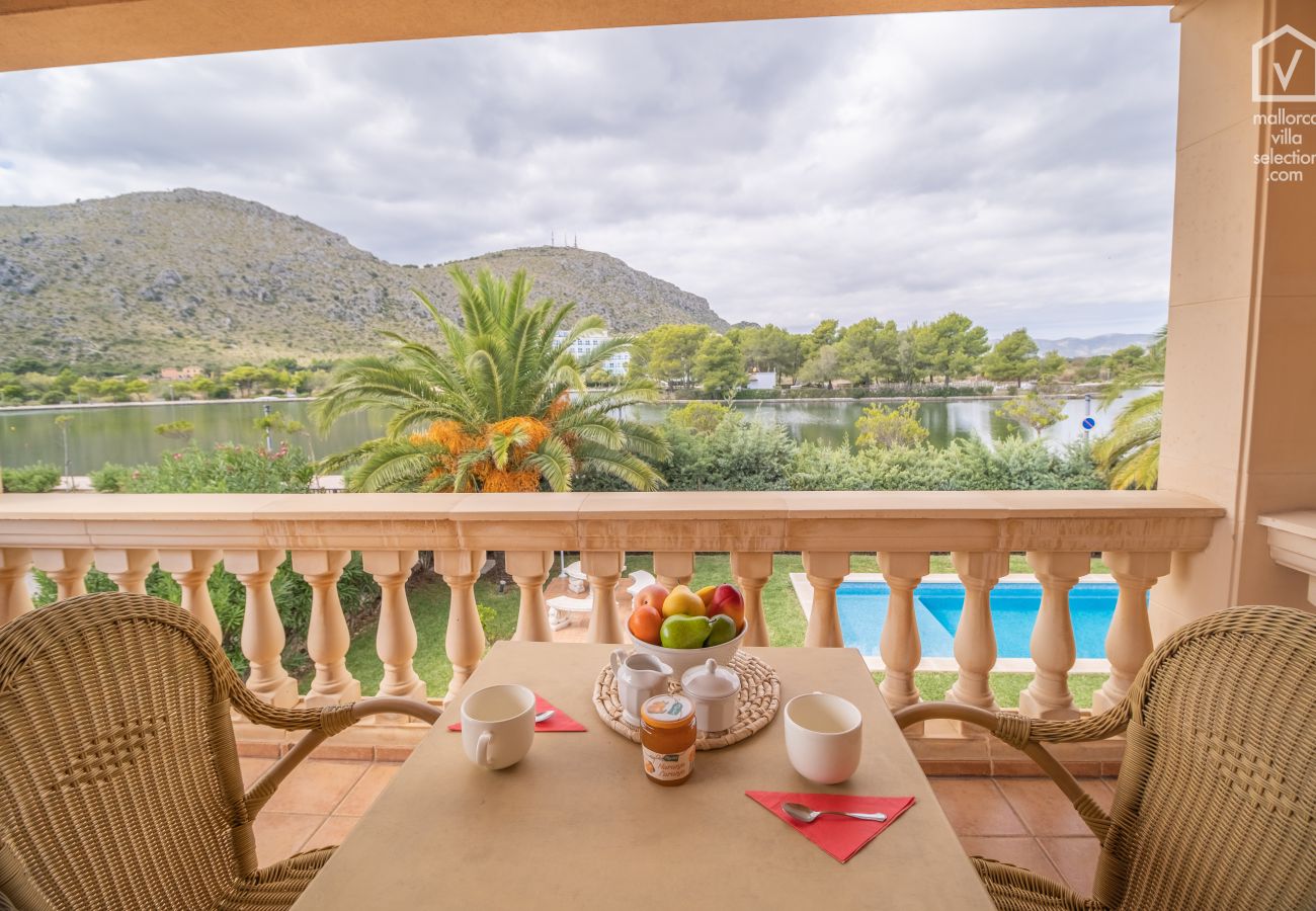 Ferienhaus in Alcudia - Berna Haus für 8 Personen mit Pool in Alcudia, 900 m vom Strand entfernt