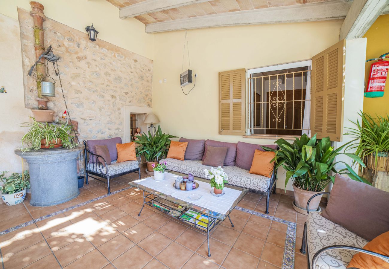 Finca in Buger - Sa Sini Mallorca Villa Selection