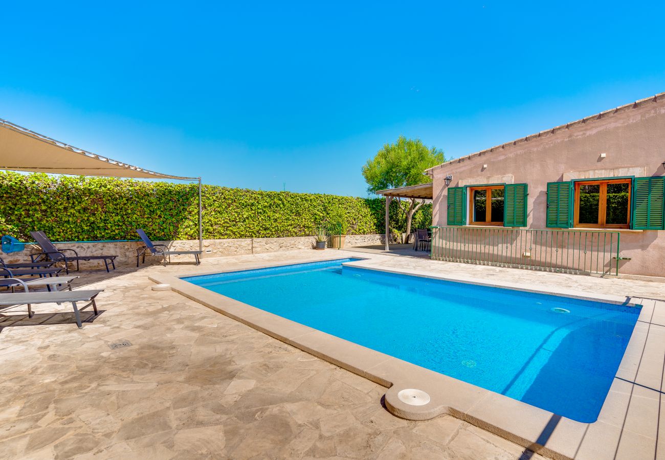 Villa in Manacor - SON FRAU für 6 mit Pool in Manacor