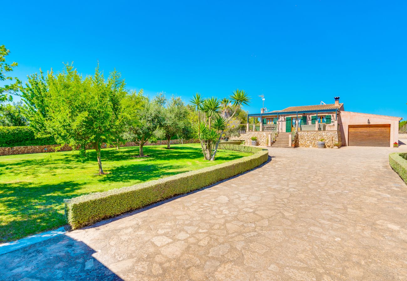 Villa in Manacor - SON FRAU für 6 mit Pool in Manacor