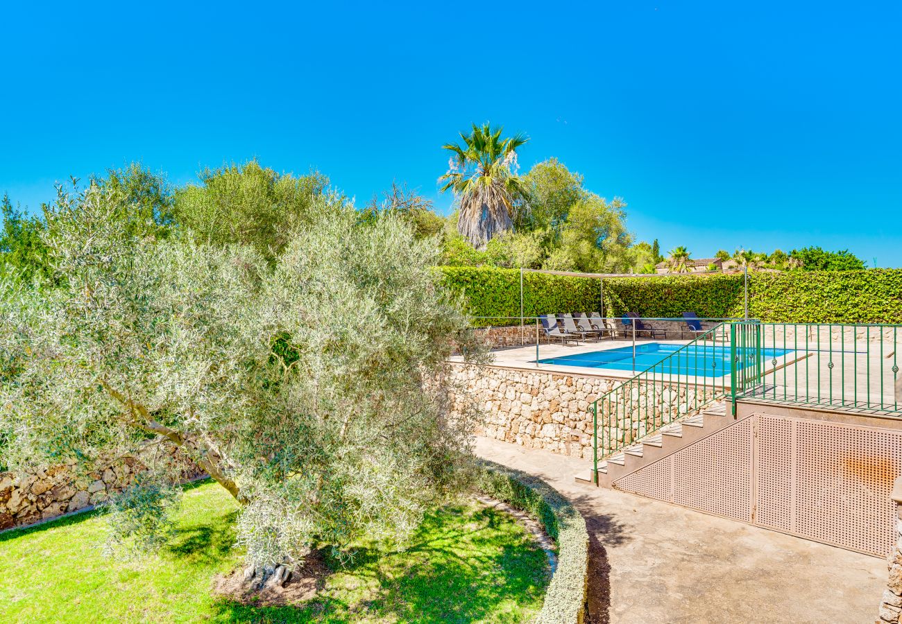 Villa in Manacor - SON FRAU für 6 mit Pool in Manacor