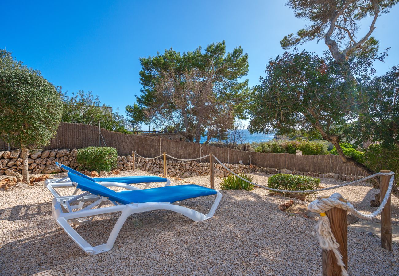 Ferienhaus in Santanyi - Can Pubila  beach für 5 200m von Caló des Moro